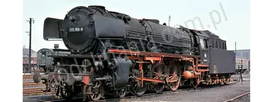 Parowóz pospieszny BR 001