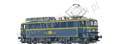 Elektrowóz Ae 477 Lokoop Orient Express