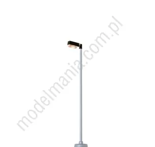Lampa nasadowa kątowa, podstawa wtykowa z diodą LED