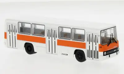 autobus miejski Ikarus 260 1972, EVAG Erfurt,
