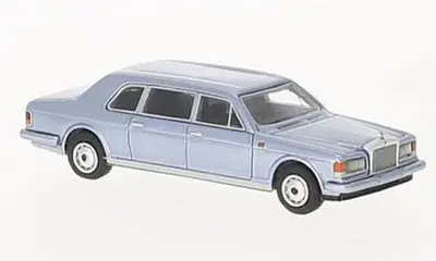Rolls Royce Silver Spur II Touring Limousine