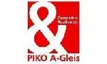 Piko A-Gleis code 100
