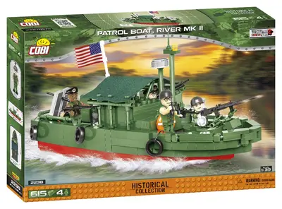 Patrol Boat River Mk II