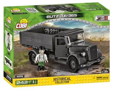 Blitz 3,6-36S