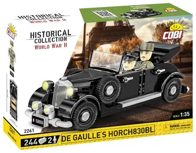 De Gaulle's Horch830BL