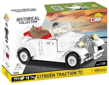 Citroen Traction 7C