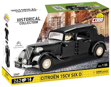 Citroen 15CV SIX D