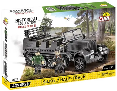 Sd.Kfz. 7 Half-Track