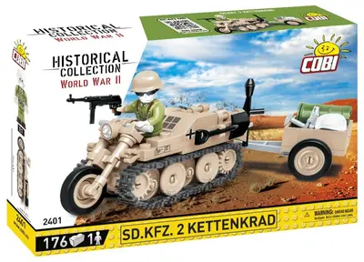 Sd.Kfz.2 Kettenkrad
