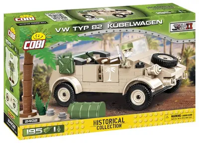 VW typ 82 Kübelwagen