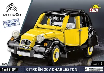 Citroen 2CV Charleston - Executive Edition