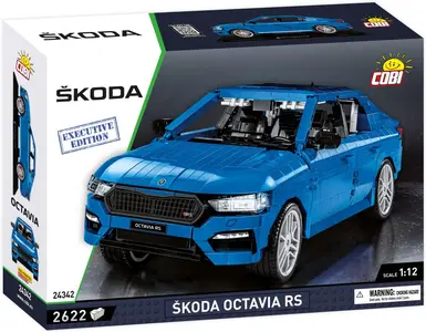 Škoda Octavia RS - Executive Edition