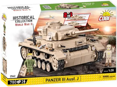 Panzer III Ausf. J