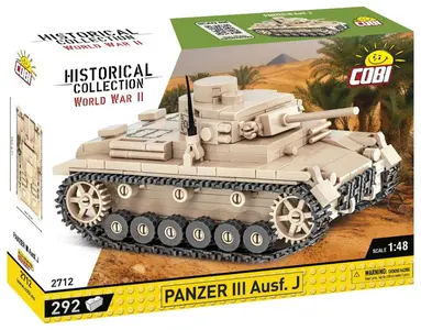 Panzer III Ausf. J