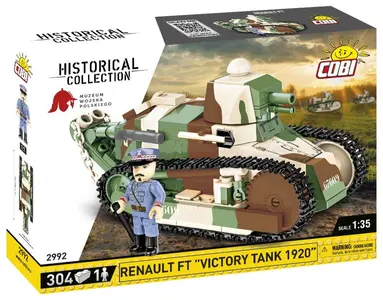 Renault FT "Victory Tank 1920"
