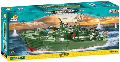 Patrol Torpedo Boat PT-109