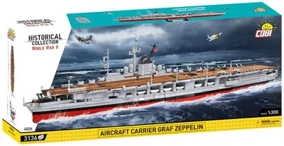 Aircraft Carrier Graf Zeppelin