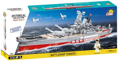 Battleship Yamato - Executive Edition
