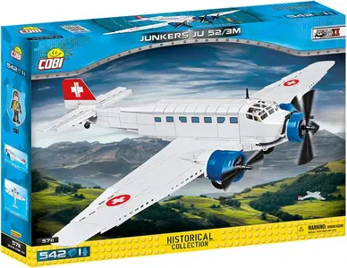 Junkers Ju52/3m - civil version