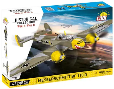 Messerschmitt Bf 110D