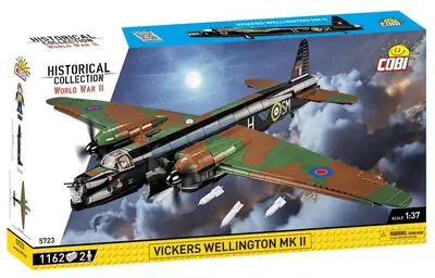 Vickers Wellington Mk.II