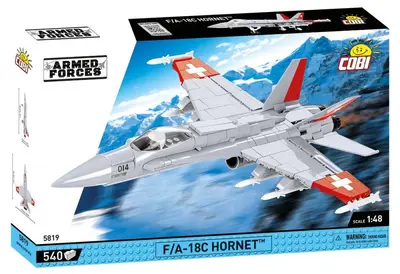 F/A-18C Hornet Swiss Air Force