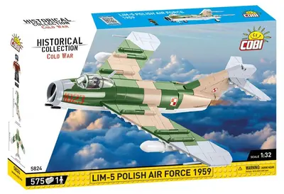 Lim-5Polish Air Force 1959