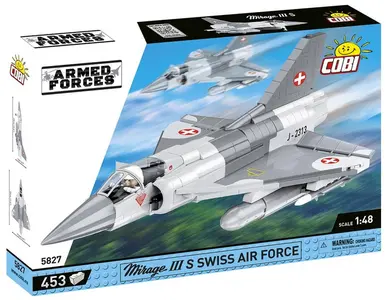 Mirage IIIS Swiss Air Force