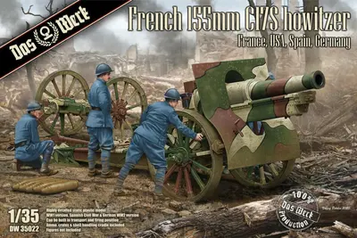Francuska haubica Schneider 155mm C17S