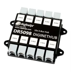 Rozgałęziacz DigiNetHub (10x X-Bus)