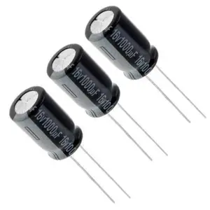 Kondensator 1000uF/16V / 10szt.