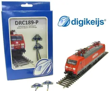 Zestaw oświetlenia LED do BR189 PIKO