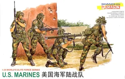 Amerykańscy Marines