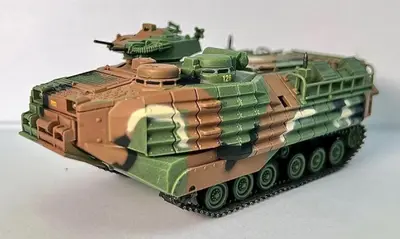 Koreański transporter opancerzony AAVP7A-1 w/EAAK