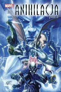 Marvel Classic: Anihilacja. Tom 3