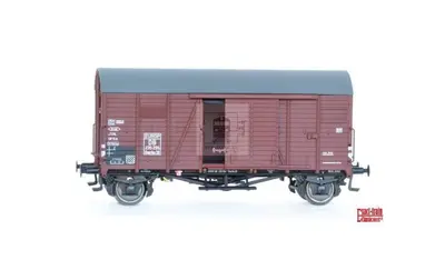 Wagon towarowy kryty Oppeln Gmrs30