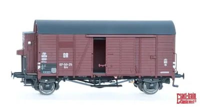 Wagon towarowy kryty Oppeln Grs (Bremserhaus)