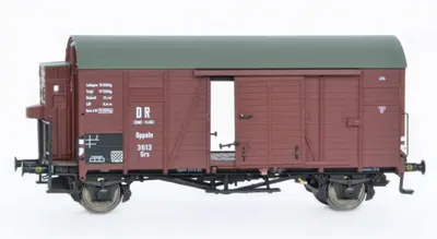 Wagon towarowy kryty Oppeln FR-zone