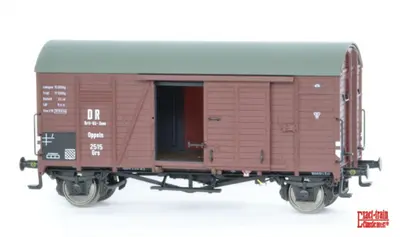 Wagon towarowy kryty Oppeln BRIT-US-zone
