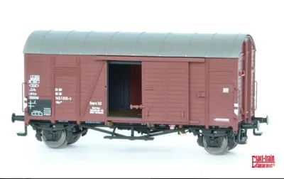 Wagon towarowy kryty Oppeln