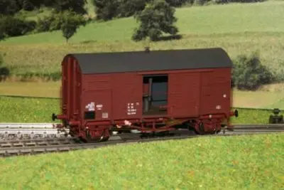 Wagon towarowy kryty Hkst Nr 27 50 215 2190-9
