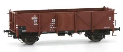 Wagon towarowy węglarka Klagenfurt Blechtür