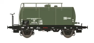 Wagon cysterna 24m3 Uerdinger, 5 590 406 IVG
