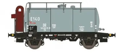 Wagon cysterna 24m3 Uerdinger, 52-06-10 do przewozu oleju