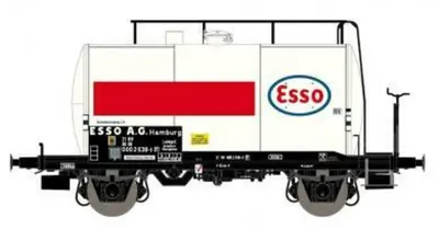 Wagon towarowy cysterna DB 30m3 ESSO