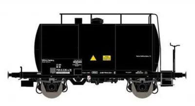 Wagon towarowy cysterna DB 30m3  ESSO