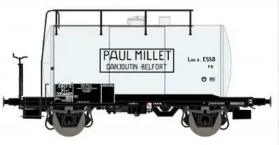 Wagon towarowy cysterna 30m3 PAUL MILLET