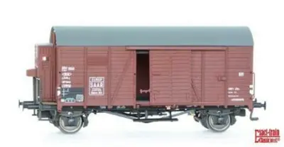 Wagon towarowy kryty SAAR