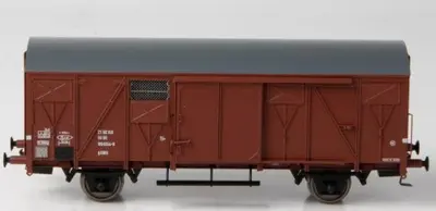 Wagon towarowy kryty G1000 Nr 100 0244-6