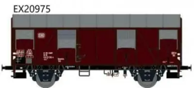 Wagon towarowy kryty Nr. 132 5136-0 DB